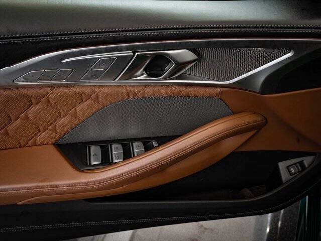 2023 BMW M8 Competition