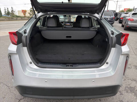 2020 Toyota Prius Prime Limited