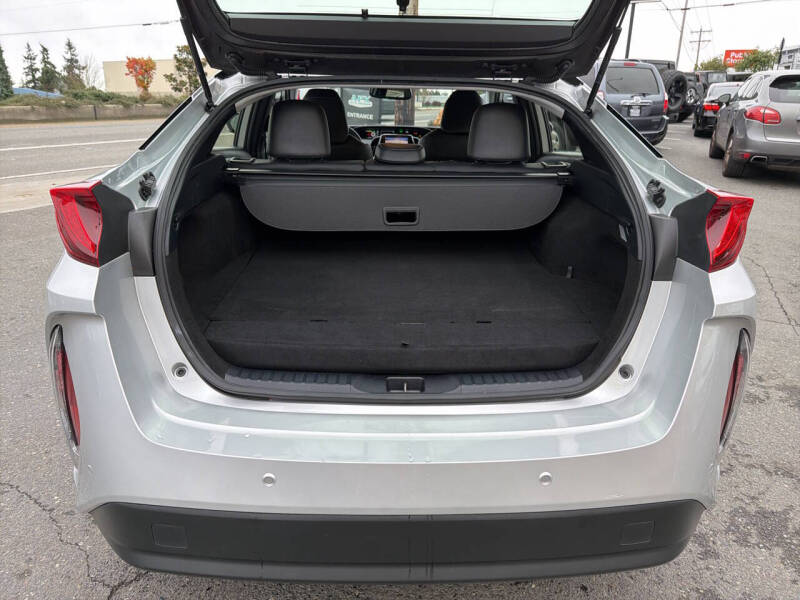 2020 Toyota Prius Prime Limited