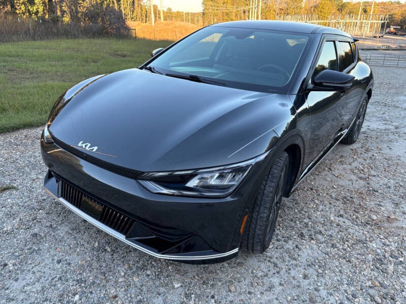2024 Kia EV6 Wind