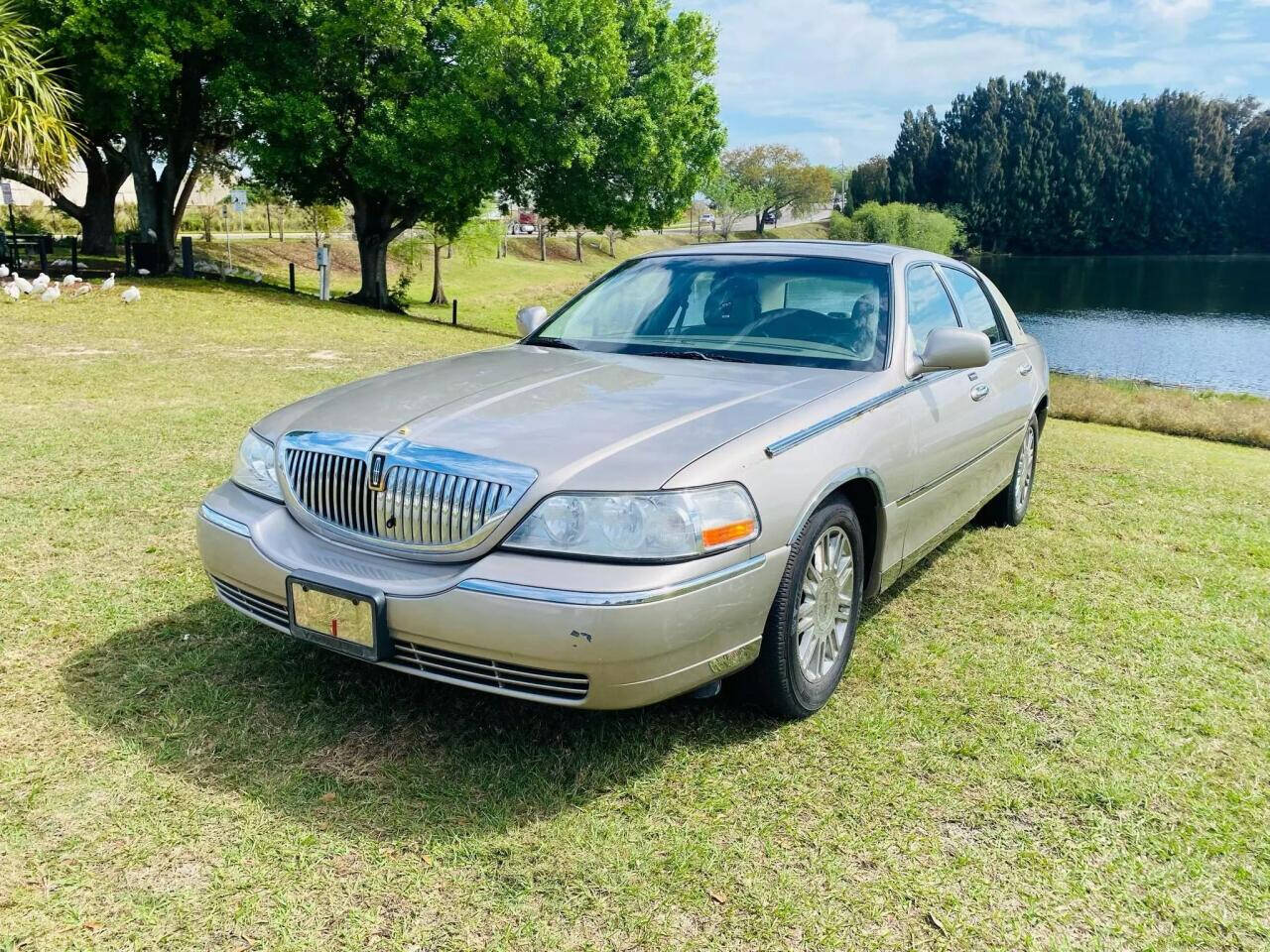 2003 Lincoln Town Car For Sale Carsforsale