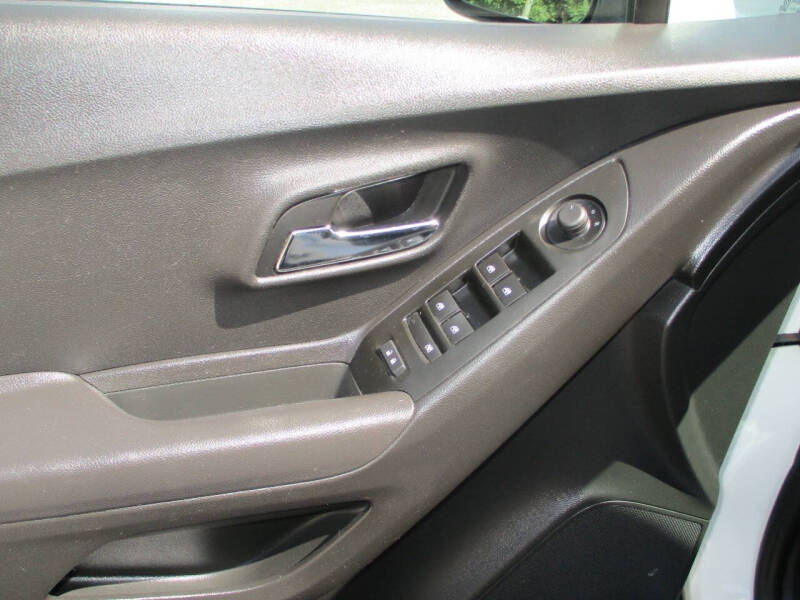 2020 Chevrolet Trax LS