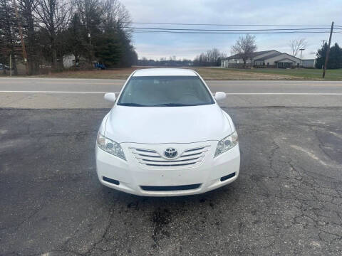 2008 Toyota Camry