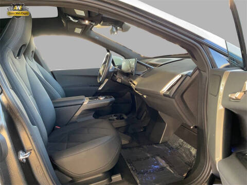 2024 BMW iX xDrive50