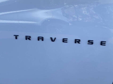 2023 Chevrolet Traverse RS