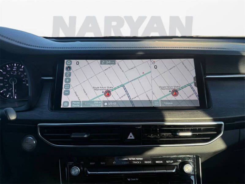 2020 Kia Cadenza Limited