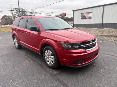 2020 Dodge Journey SE Value