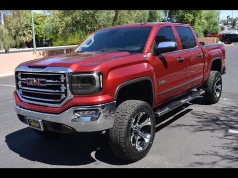2018 GMC Sierra 1500