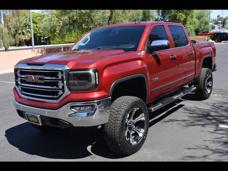 2018 GMC Sierra 1500