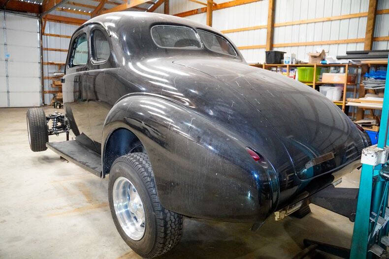 1937 Buick DeVille