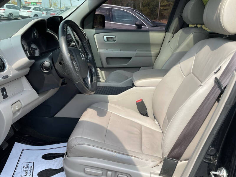 2015 Honda Pilot EX-L