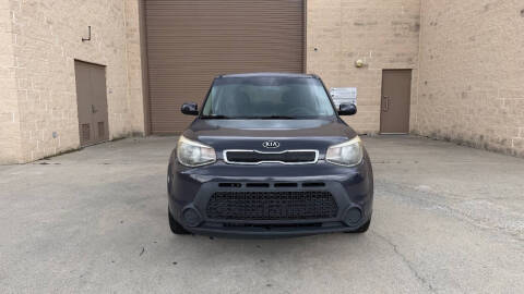 2015 Kia Soul +