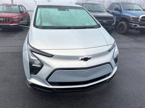 2023 Chevrolet Bolt EV 1LT