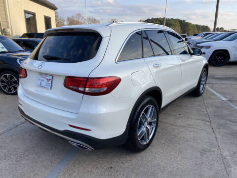 2017 Mercedes-Benz GLC GLC 300