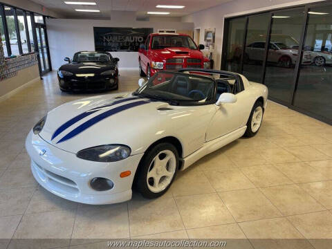 1996 Dodge Viper