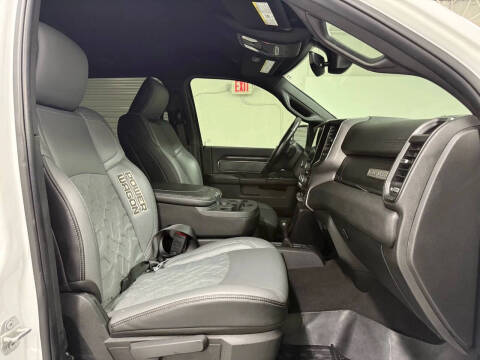 2021 RAM 2500 Power Wagon