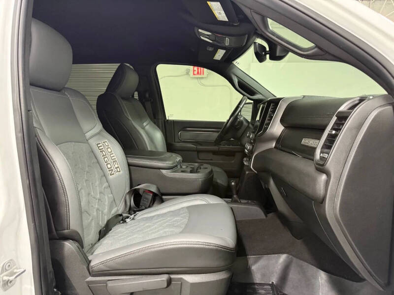 2021 RAM 2500 Power Wagon