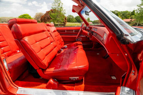 1976 Cadillac Eldorado