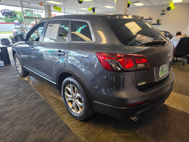 2015 Mazda CX-9 Touring