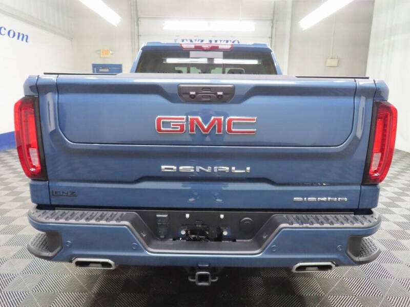 2024 GMC Sierra 1500