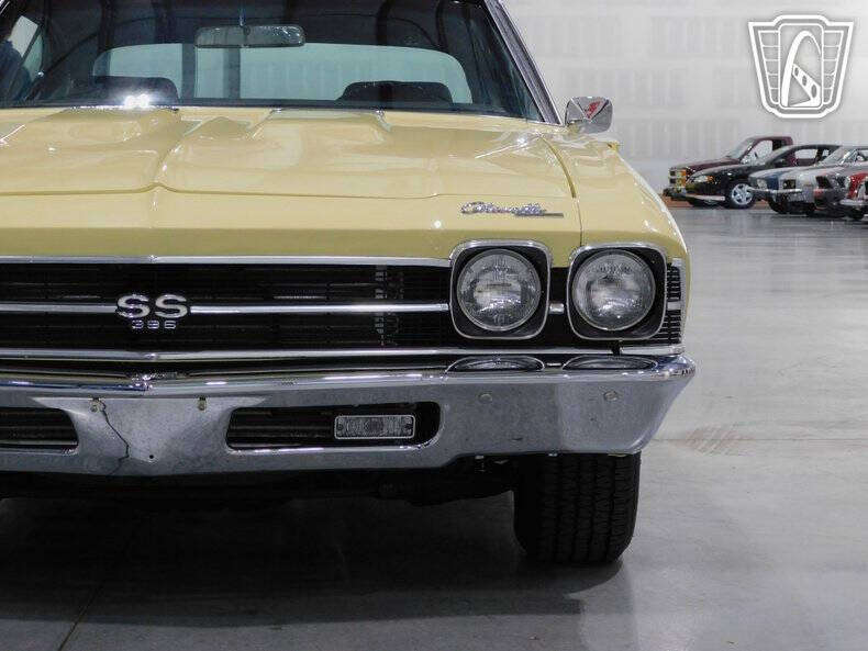 1969 Chevrolet Chevelle