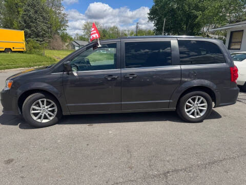 2019 Dodge Grand Caravan SXT