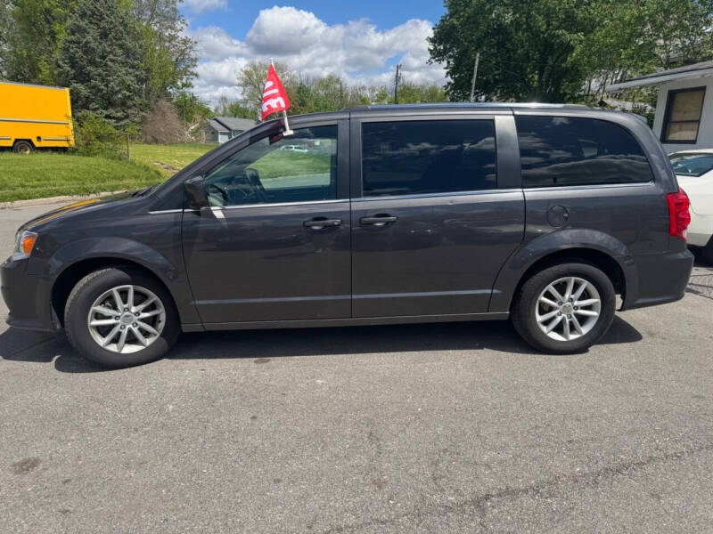 2019 Dodge Grand Caravan SXT