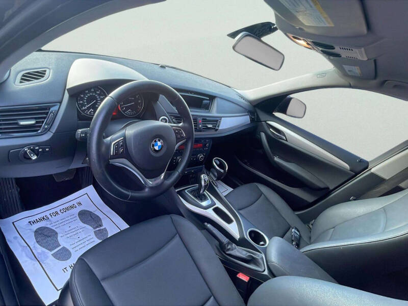 2015 BMW X1 sDrive28i