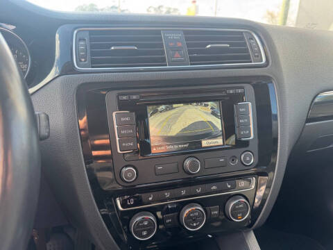 2015 Volkswagen Jetta SEL