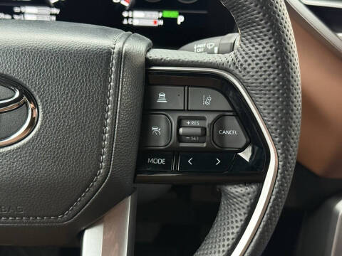 2025 Toyota Sequoia 1794 Edition