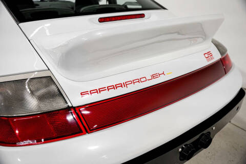 2003 Porsche 911 Carrera 4S