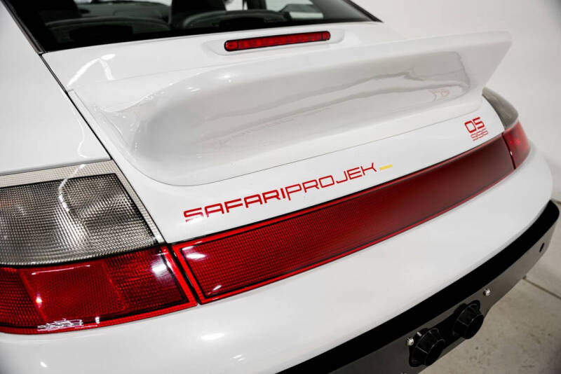 2003 Porsche 911 Carrera 4S
