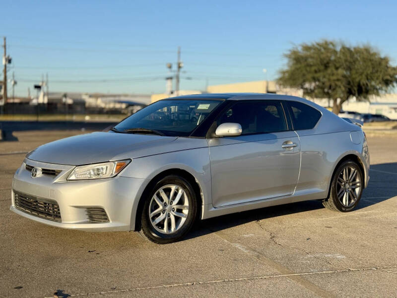2012 Scion tC Base's photo