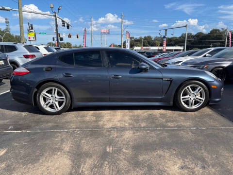 2011 Porsche Panamera