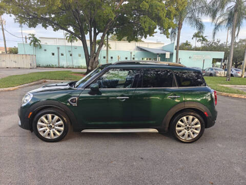 2017 MINI Countryman Cooper S