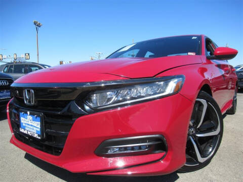 2020 Honda Accord for sale at Kargar Motors of Manassas in Manassas VA