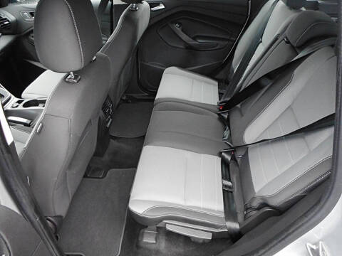 2016 Ford C-MAX Hybrid SE