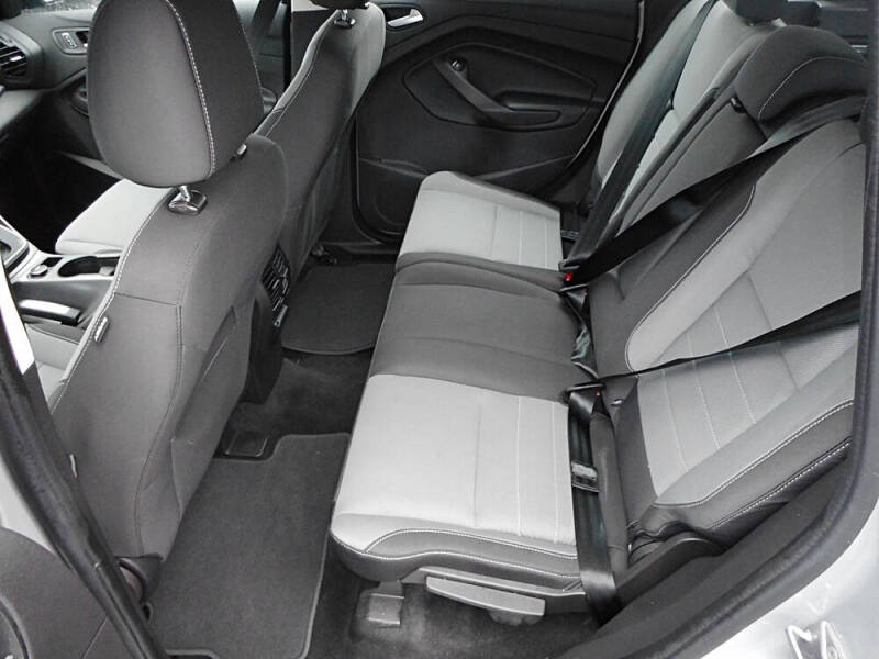 2016 Ford C-MAX Hybrid SE