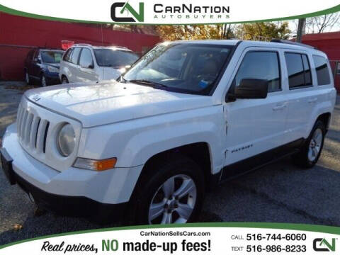 2012 Jeep Patriot for sale at CarNation AUTOBUYERS Inc. in Rockville Centre NY
