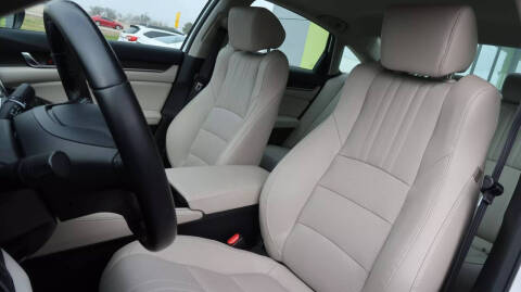 2021 Honda Accord EX-L