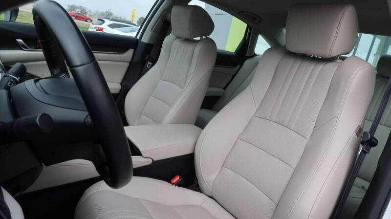 2021 Honda Accord EX-L