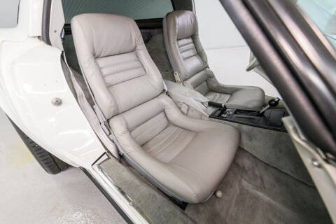 1982 Chevrolet Corvette