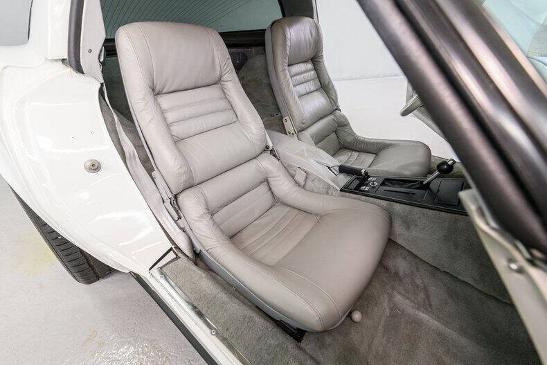 1982 Chevrolet Corvette