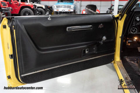 1969 Pontiac Firebird