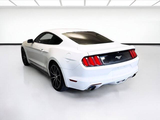 2016 Ford Mustang EcoBoost
