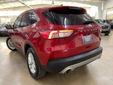 2021 Ford Escape SE