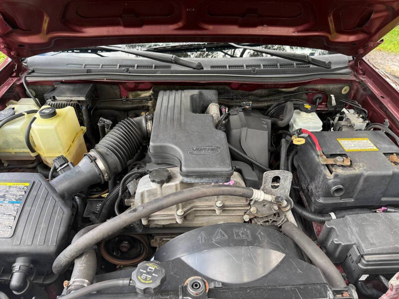 2008 GMC Canyon SLE