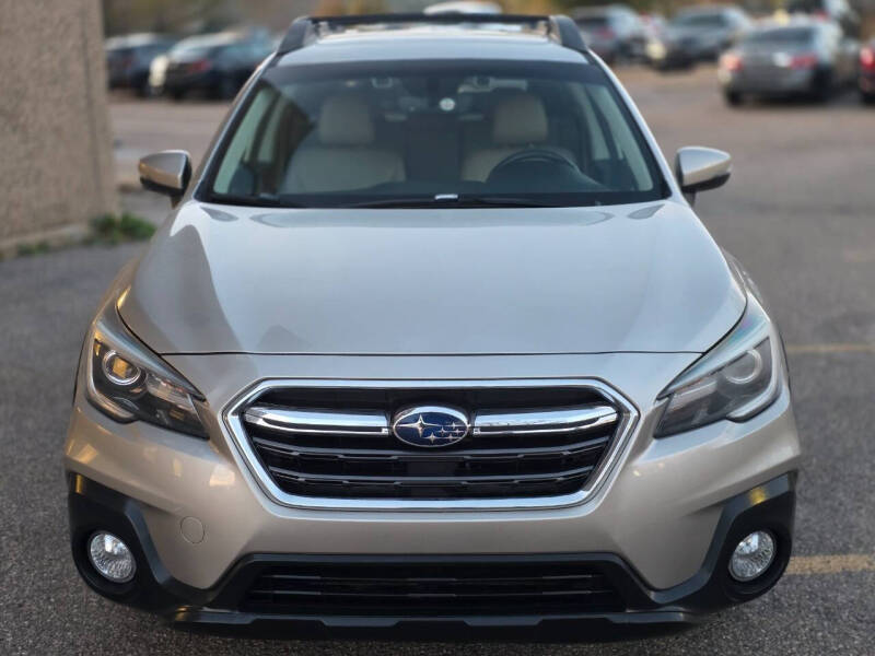 2019 Subaru Outback 2.5i Limited