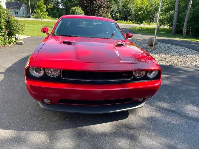 2011 Dodge Challenger