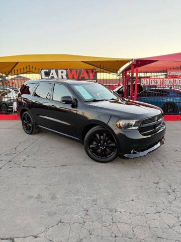 2013 Dodge Durango R/T